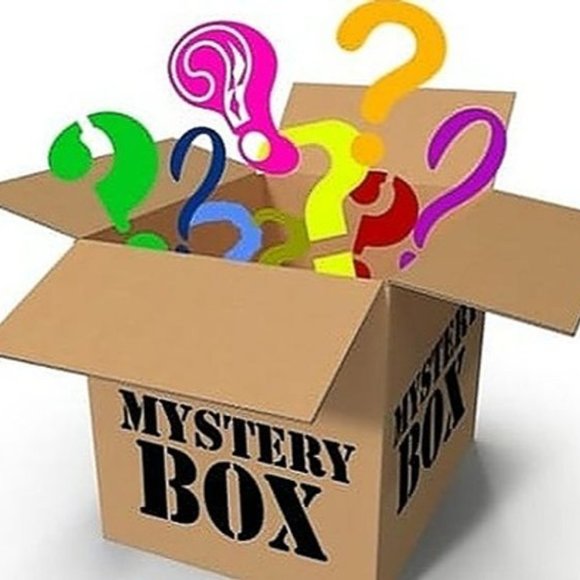 Mystery Surprise Random Variety Package! Anything Listed in Closet or Not Even! main image 2